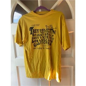 TR Yellow T